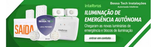 Iluminação de Emergência